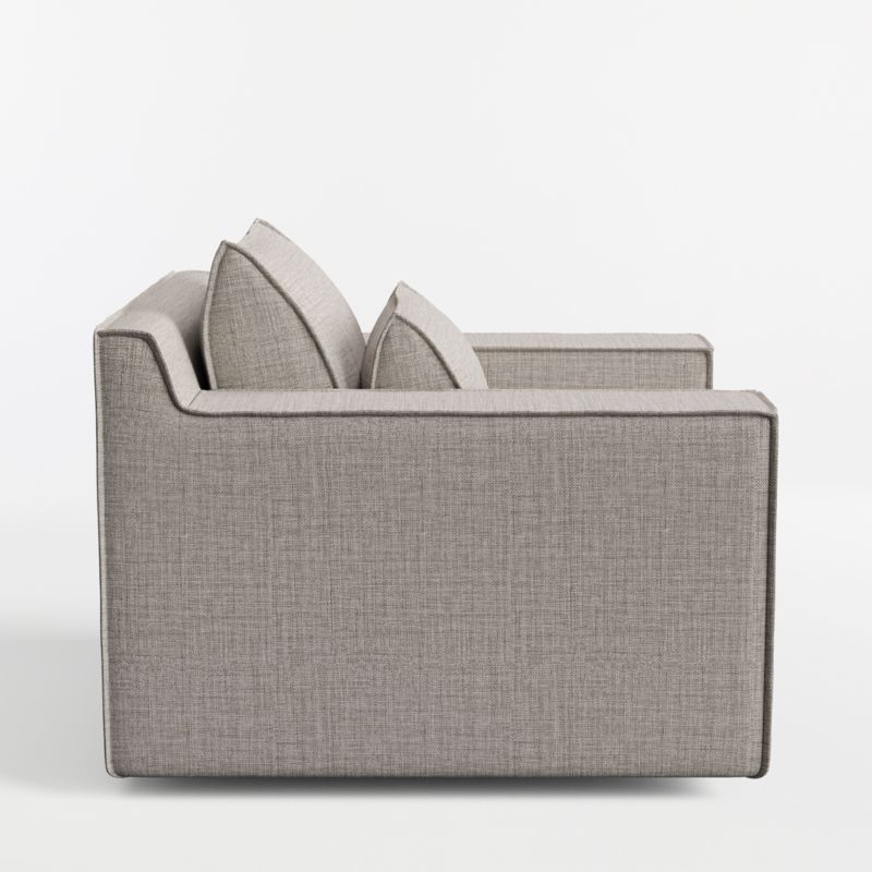 Soho 43.5" Swivel Chair - image 5 of 7