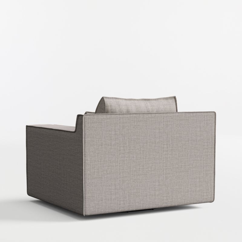 Soho 43.5" Swivel Chair - image 6 of 7
