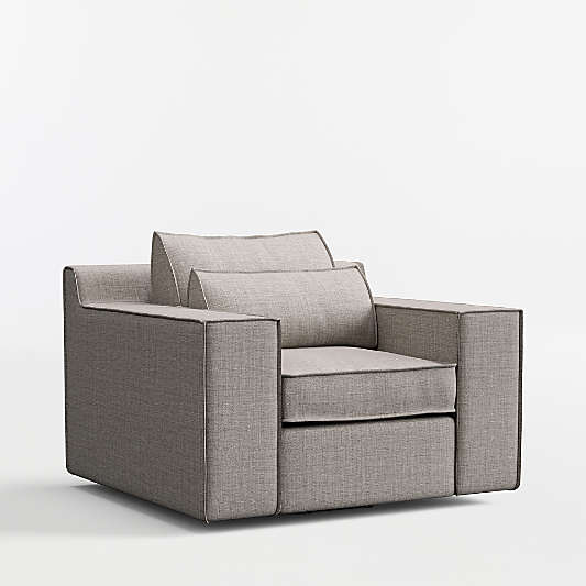 Soho 43.5" Swivel Chair