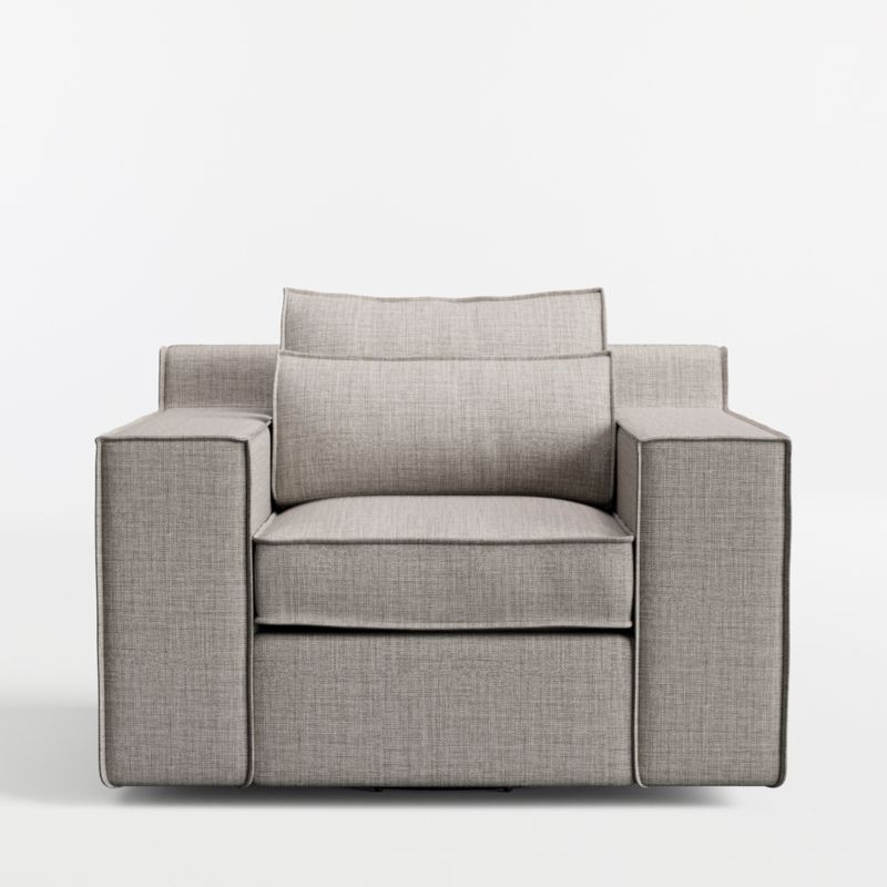 Soho 43.5" Swivel Chair - image 4 of 7