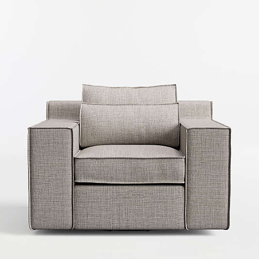 Soho 43.5" Swivel Chair
