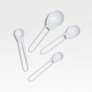 Measuring Spoons Crate And Barrel