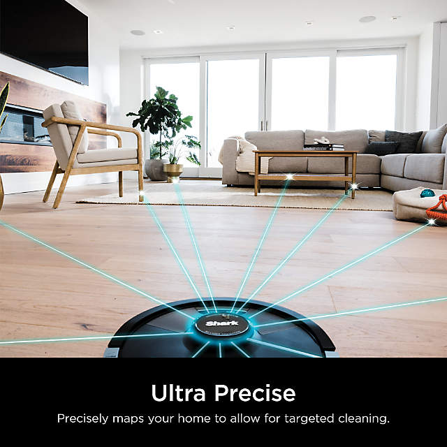 Cecotec Robot Vacuum Cleaner And Floor Base