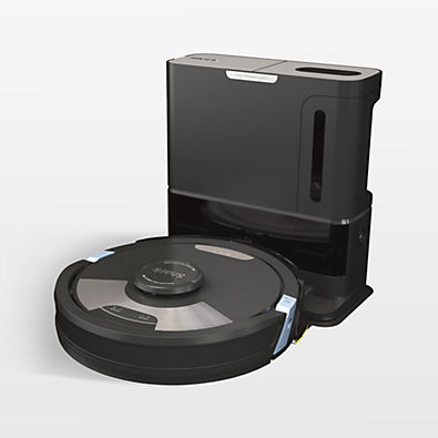 View Shark ® AI Ultra 2-in-1 Robot Vacuum and Mop with XL HEPA Self-Empty Base details