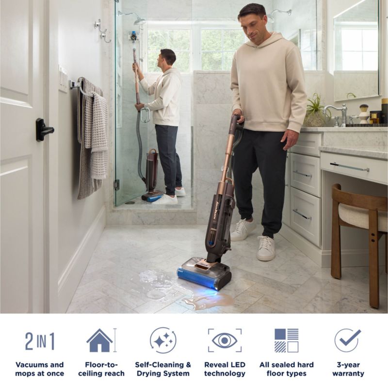 Shark® AquaReach VacMop - image 2 of 10