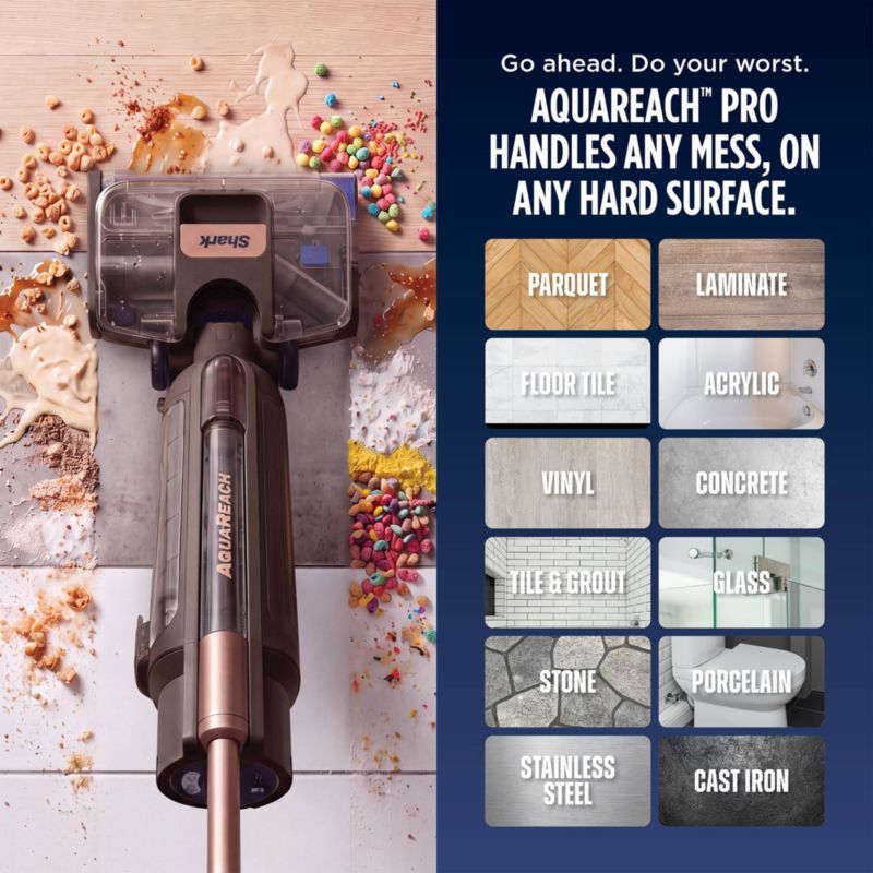 Shark® AquaReach VacMop - image 4 of 10
