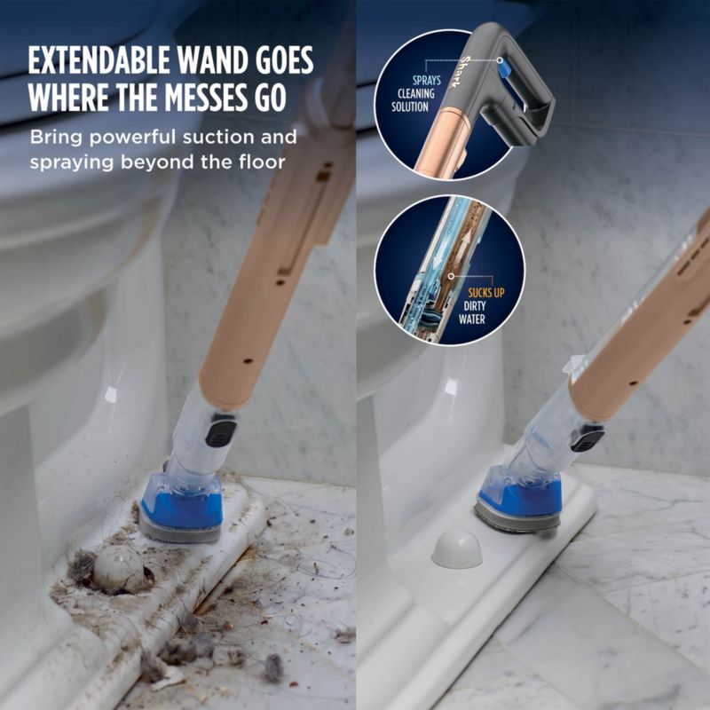 Shark® AquaReach VacMop - image 1 of 10