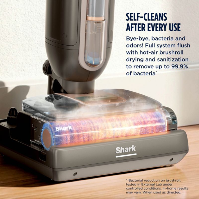 Shark® AquaReach VacMop - image 3 of 10
