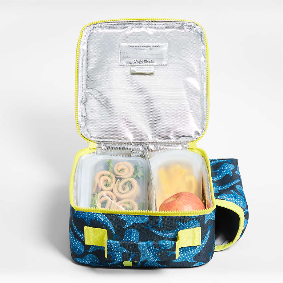 Silly Snakes Soft Insulated Kids Snake Personalized Thermal Lunch Box +  Reviews