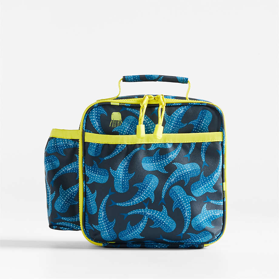 Shark Attack Soft Insulated Kids Lunch Box