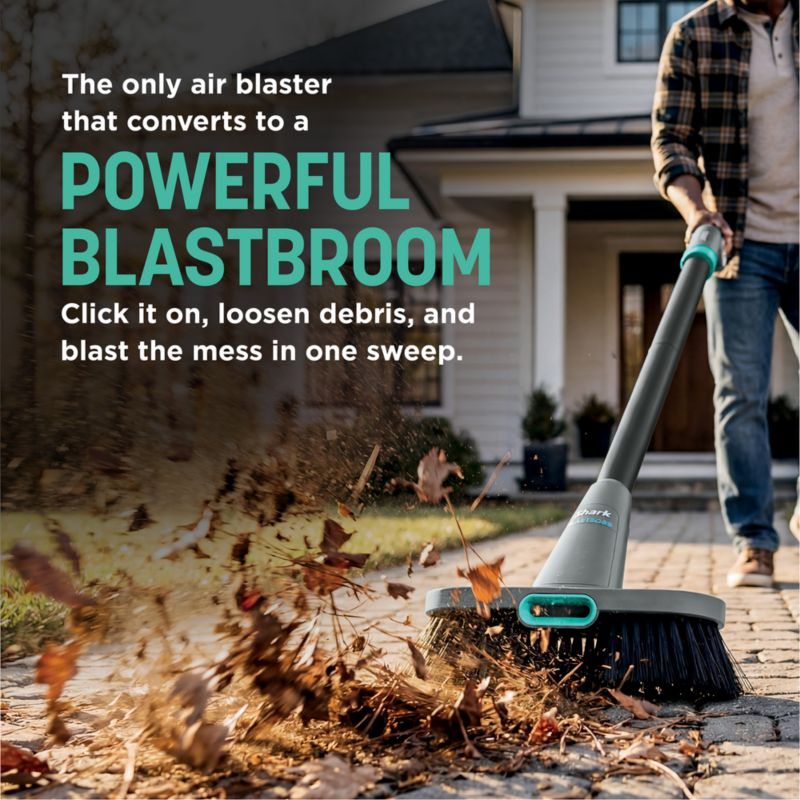 Shark BlastBoss Indoor-Outdoor Air Blasting System - image 7 of 8