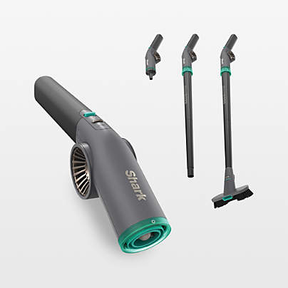 Shark BlastBoss Indoor-Outdoor Air Blasting System