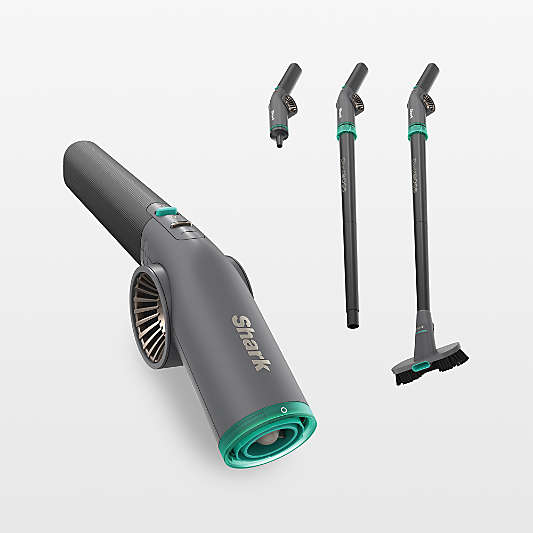 Shark BlastBoss Indoor-Outdoor Air Blasting System