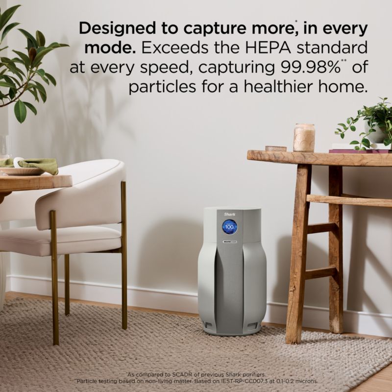 Shark® BreatheClear™ Air Purifier Max with NeverChange™ - image 1 of 10