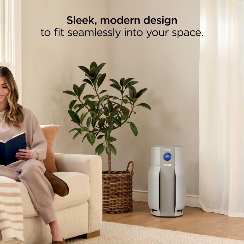 Shark® BreatheClear™ Air Purifier Max with NeverChange™ - image 2 of 10
