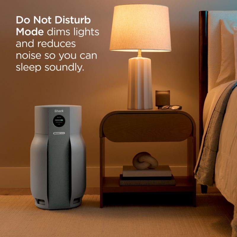 Shark® BreatheClear™ Air Purifier Max with NeverChange™ - image 7 of 10