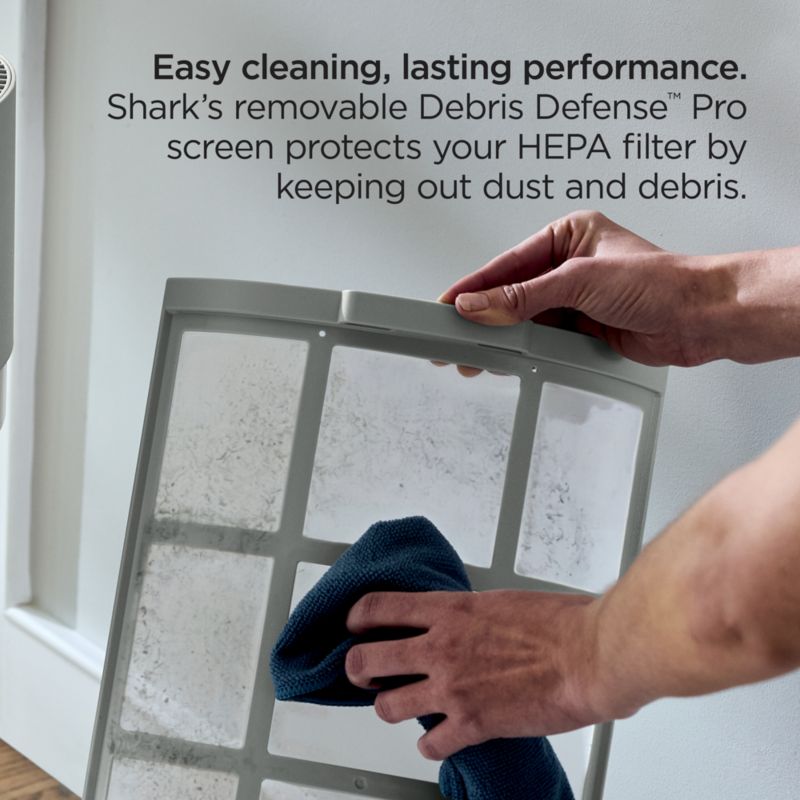 Shark® BreatheClear™ Air Purifier Max with NeverChange™ - image 9 of 10