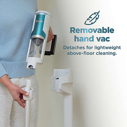 Shark ® Clean & Empty Cordless Stick Vacuum & Auto-Empty System