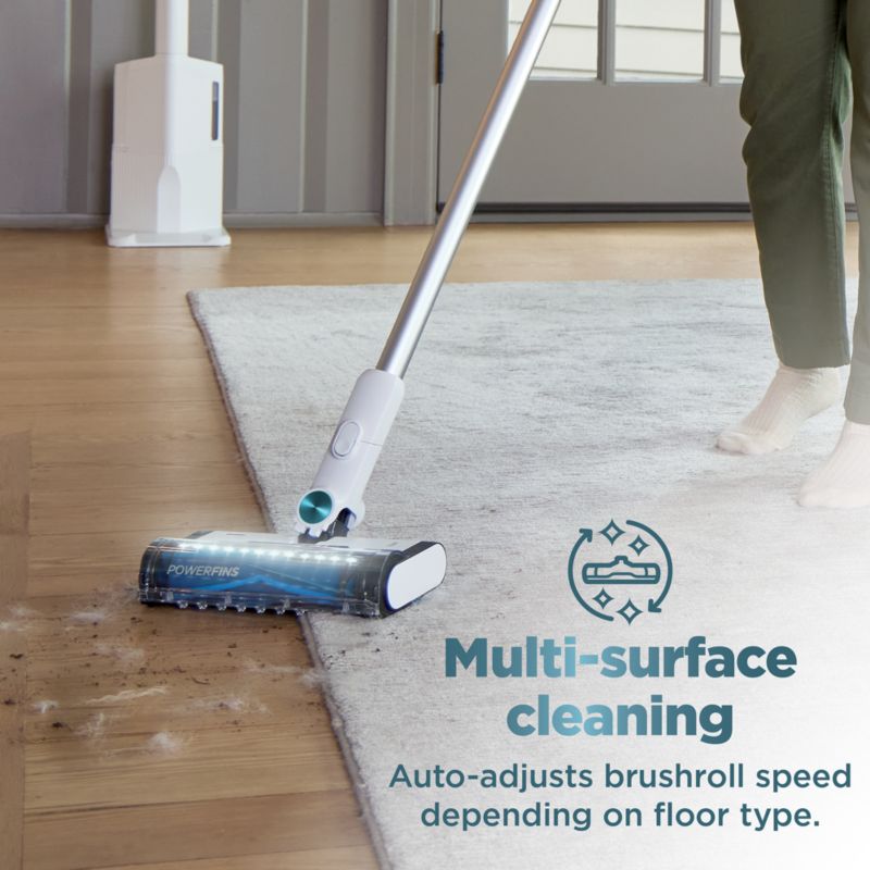 Shark® Clean & Empty Cordless Stick Vacuum & Auto-Empty System - image 5 of 8