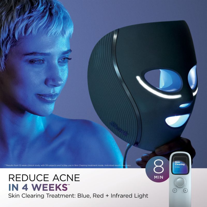 Shark CryoGlow™ LED Face Mask - image 2 of 9