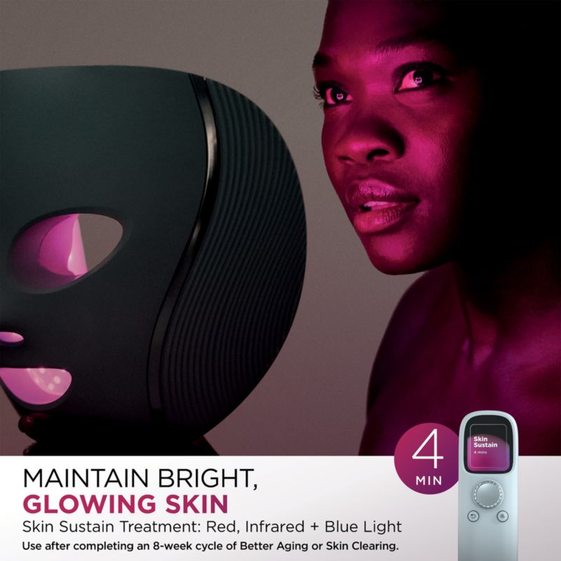 Shark CryoGlow™ LED Face Mask - image 8 of 9