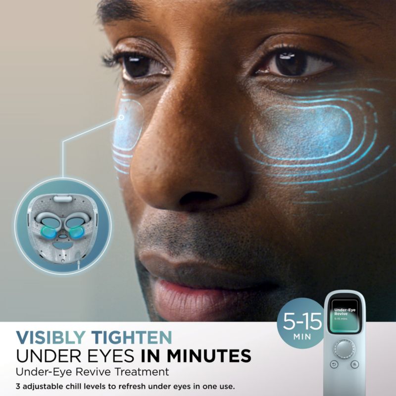 Shark CryoGlow™ LED Face Mask - image 6 of 9