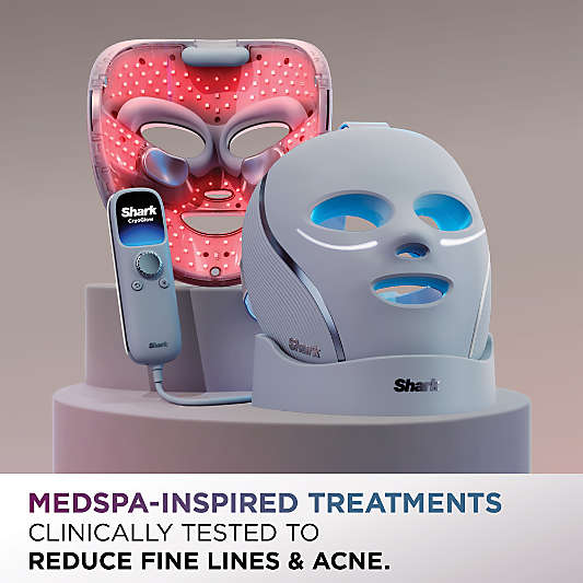 Shark CryoGlow™ LED Face Mask