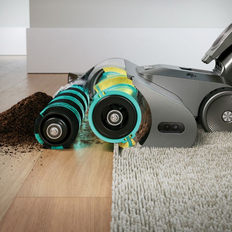Shark ® PowerDetect Cordless Stick Vacuum in Midnight Mocha - image 7 of 10