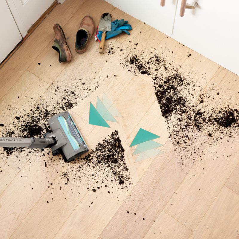 Shark ® PowerDetect Cordless Stick Vacuum in Midnight Mocha - image 8 of 10