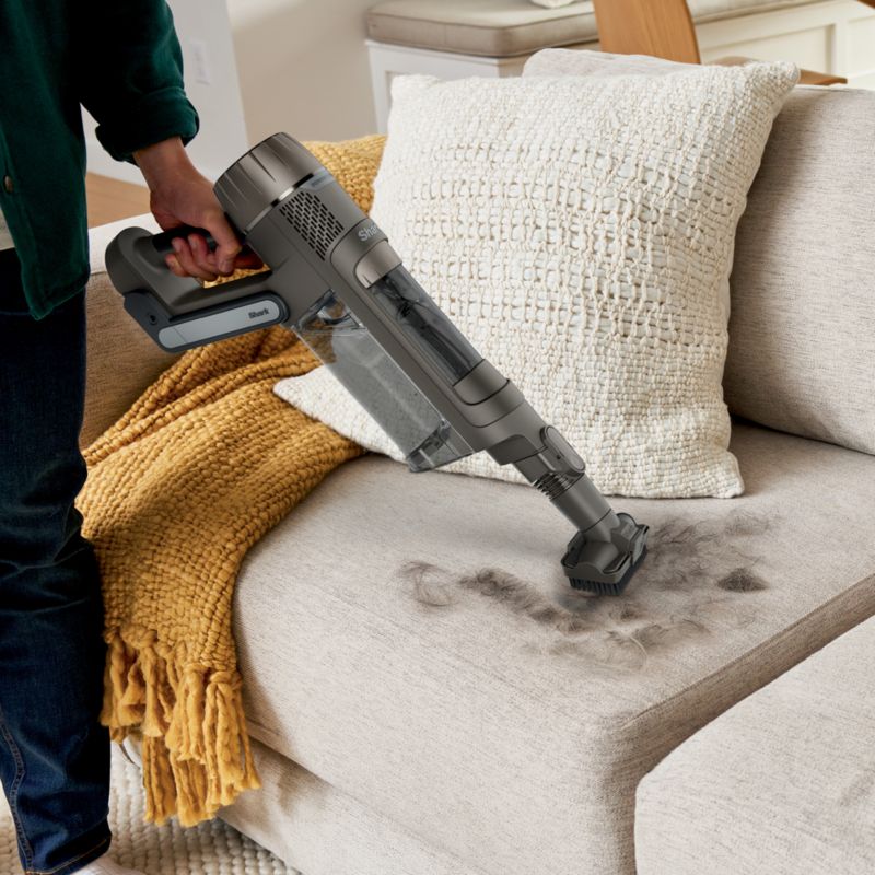 Shark ® PowerDetect Cordless Stick Vacuum in Midnight Mocha - image 5 of 10