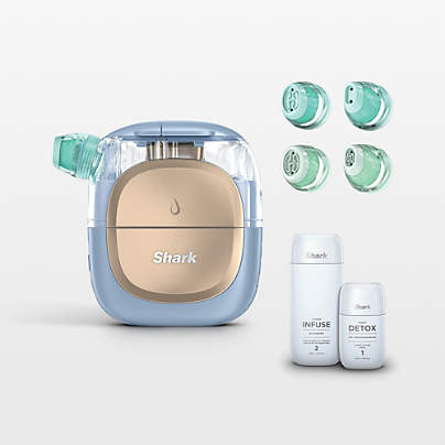 Shark™ FacialPro™ Glow At Home Hydrating Facial System