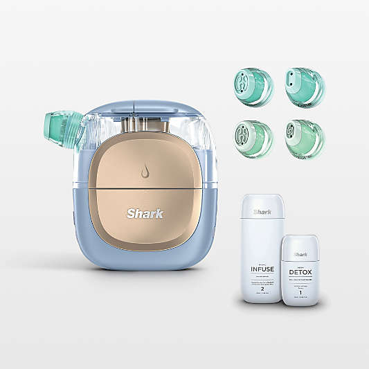 Shark™ FacialPro™ Glow At Home Hydrating Facial System