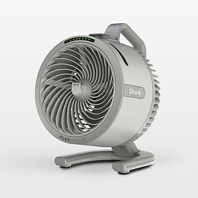 View Shark® FlexBreeze® HydroGo™ Pro Fan in Dune details