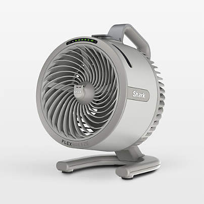 Shark® FlexBreeze® HydroGo™ Pro Fan in Dune