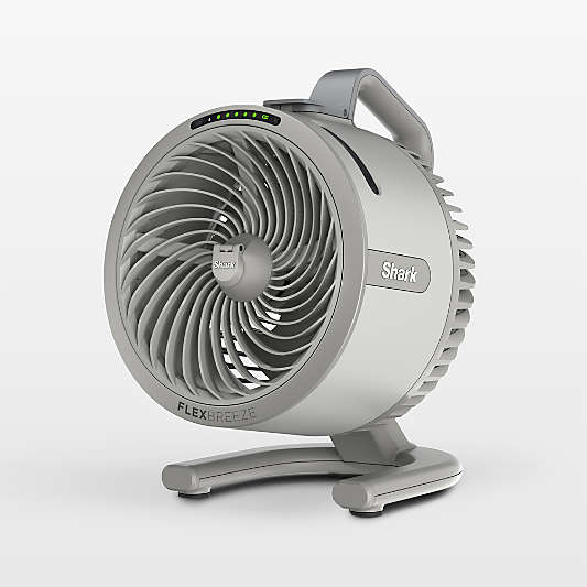 Shark® FlexBreeze® HydroGo™ Pro Fan in Dune