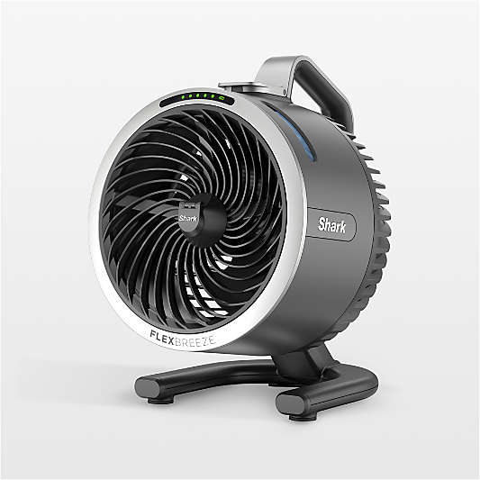 Shark ® FlexBreeze™ HydroGo™ Misting Portable Fan in Dark Grey