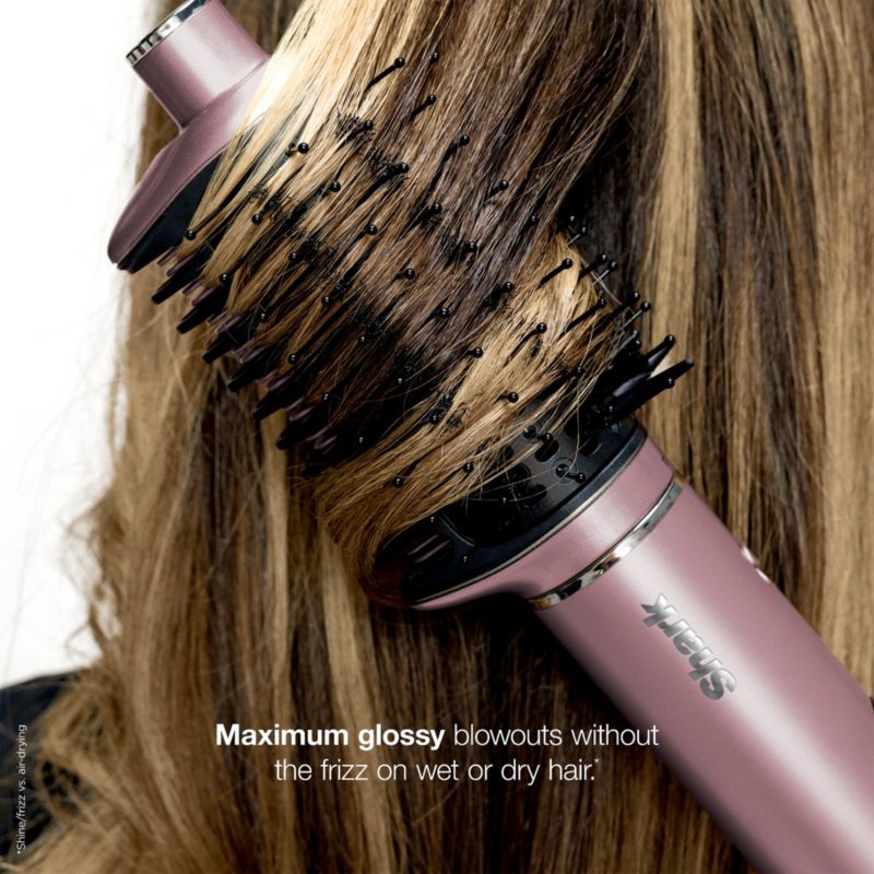 Shark Glam™ 5-in-1 Air Styler & Straightener With Diffuser in Pink - image 1 of 10