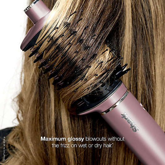 Shark Glam™ 5-in-1 Air Styler & Straightener With Diffuser in Pink