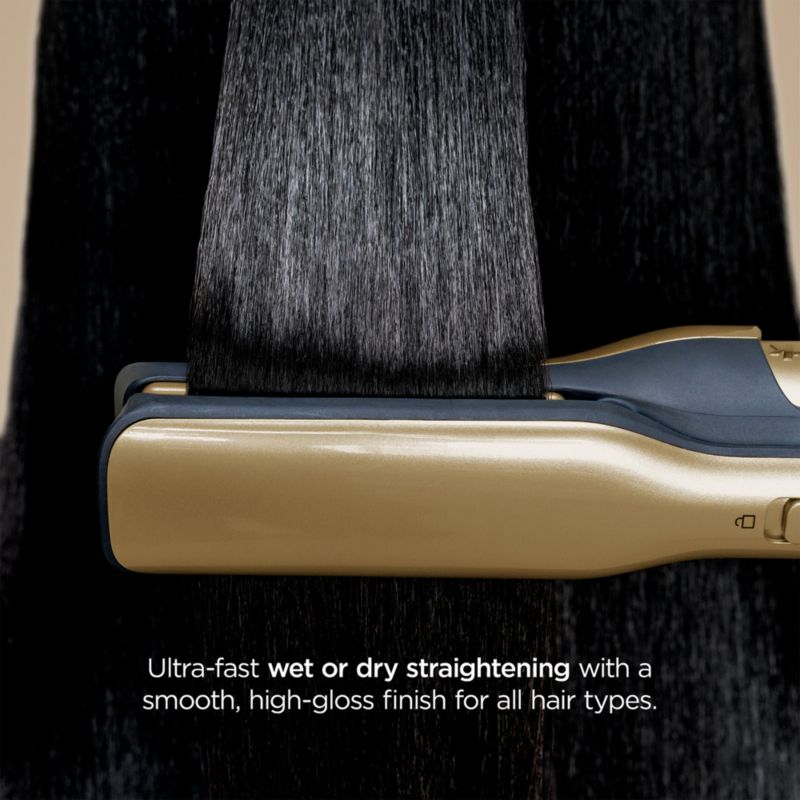 Shark Glam™ 5-in-1 Air Styler & Straightener in Gold - image 6 of 10