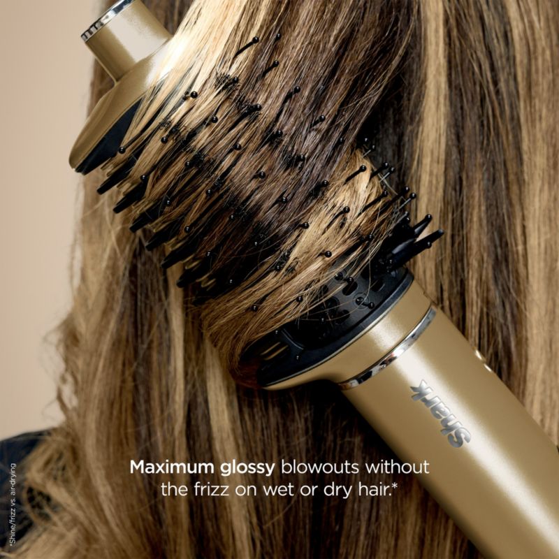 Shark Glam™ 5-in-1 Air Styler & Straightener in Gold - image 1 of 10