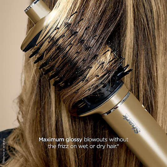 Shark Glam™ 5-in-1 Air Styler & Straightener in Gold