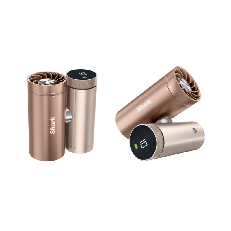 Shark® ChillPill™ 3-in-1 Personal Cooling System in Iced Latte - image 1 of 4