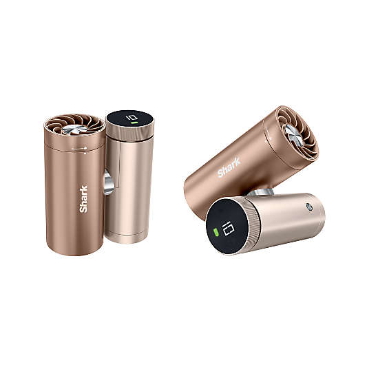 Shark® ChillPill™ 3-in-1 Personal Cooling System in Iced Latte
