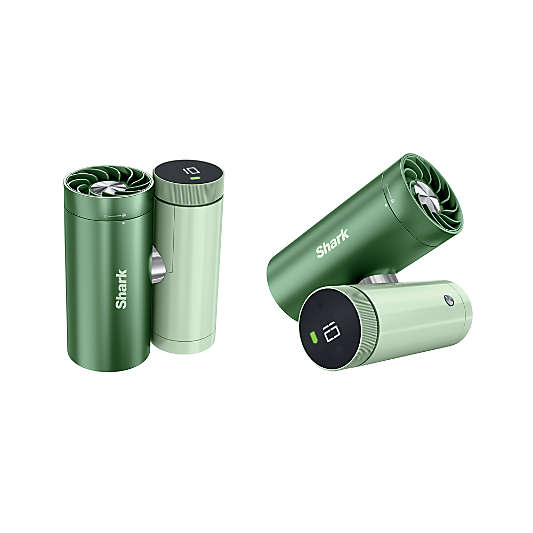 Shark® ChillPill™ 3-in-1 Personal Cooling System in Matcha