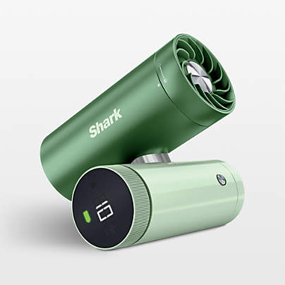 Shark® ChillPill™ 3-in-1 Personal Cooling System in Matcha