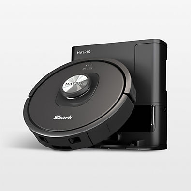 View Shark ® Matrix™ Self-Empty Robot Vacuum Cleaner details
