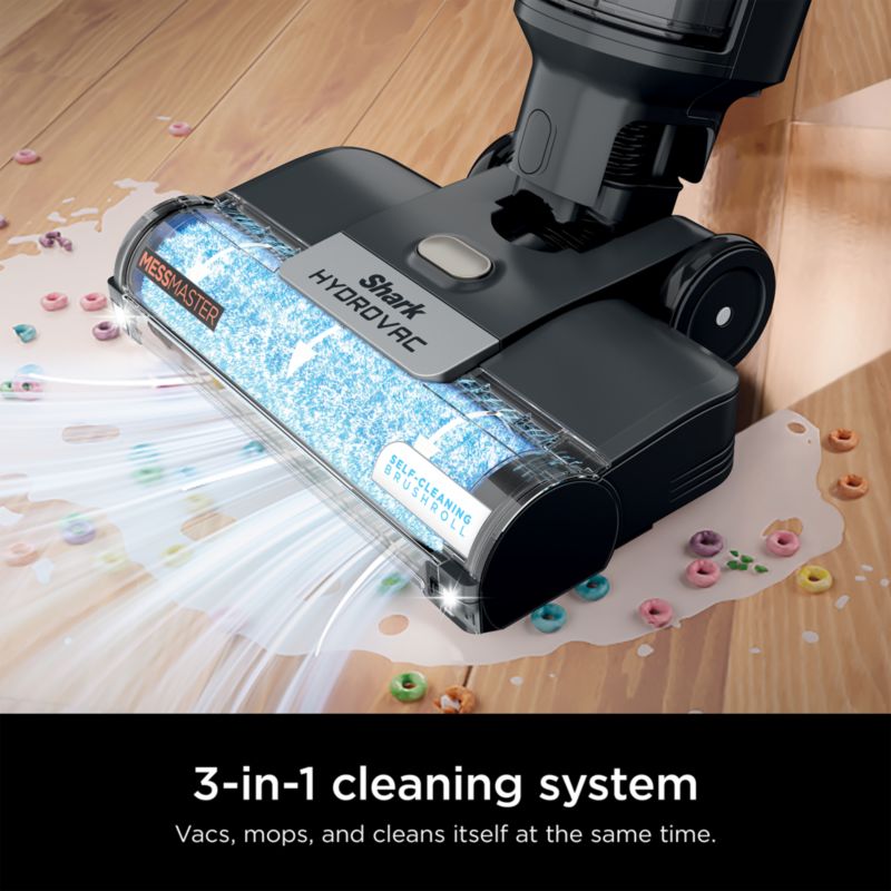 Shark® HydroVac™ MessMaster® Cordless 3-in-1 Vacuum Cleaner - image 7 of 10