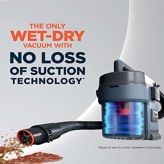 Shark ® MessMaster Portable Wet/Dry Vacuum