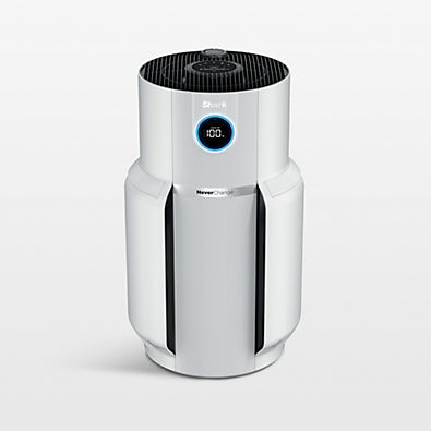 View Shark ® NeverChange™ Air Purifier MAX details