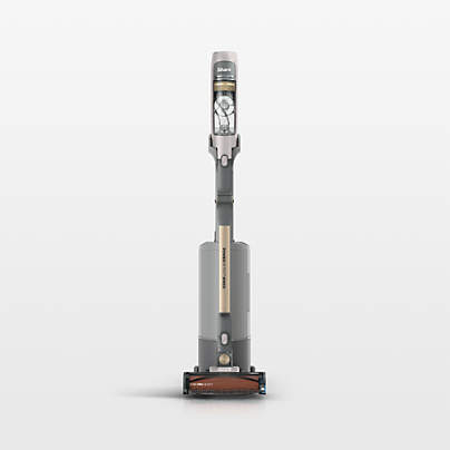 Shark ® PowerDetect Luxe Collection in Ivory with Speed Clean & Empty